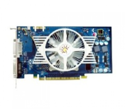 Imagine Placa video Sparkle VGA PCI-E nVidia GeForce 9800GT 1024MB SX98GT1024D3G-VP